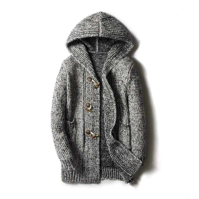 Timeless Vintage Style Jacket