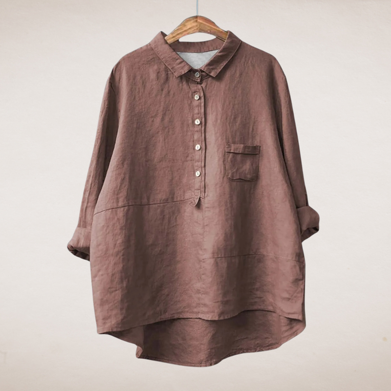 Classic Vintage Blouse