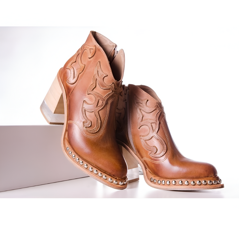 Chic Orthopedic Boots with Unique Design