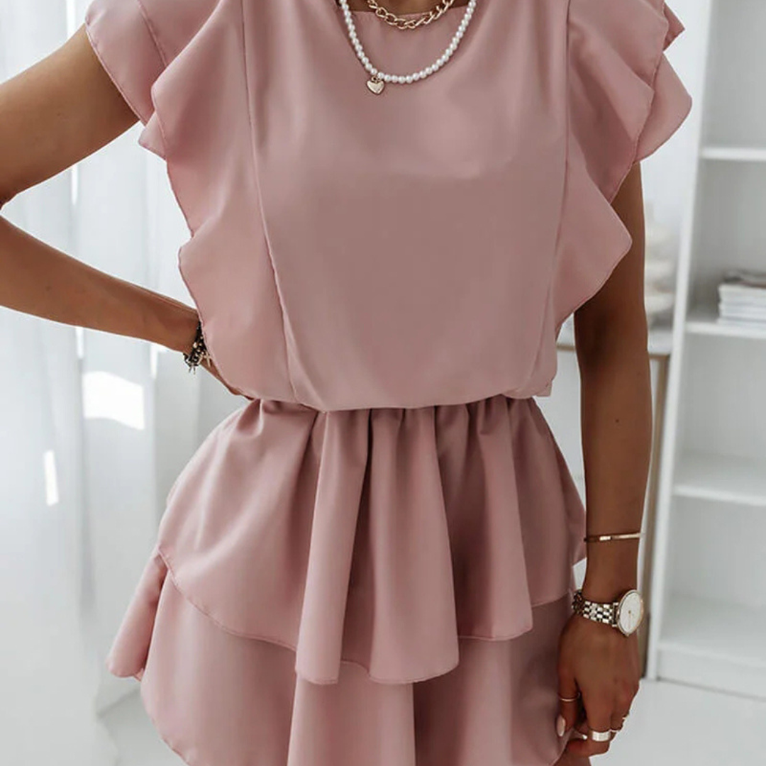 Gracefully Designed Dress