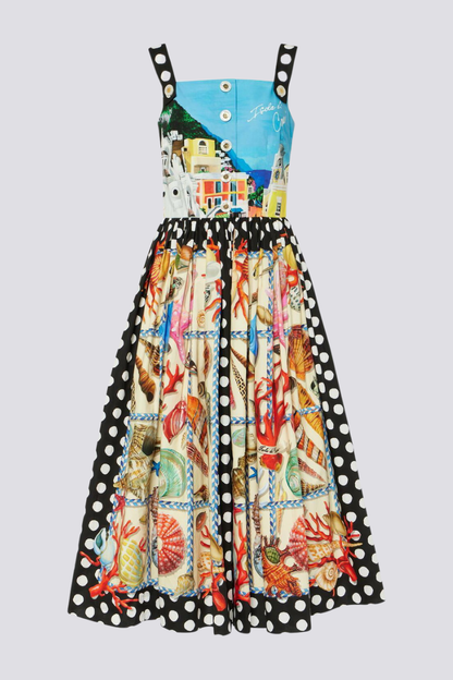 Thoughtfully Designed Dress
