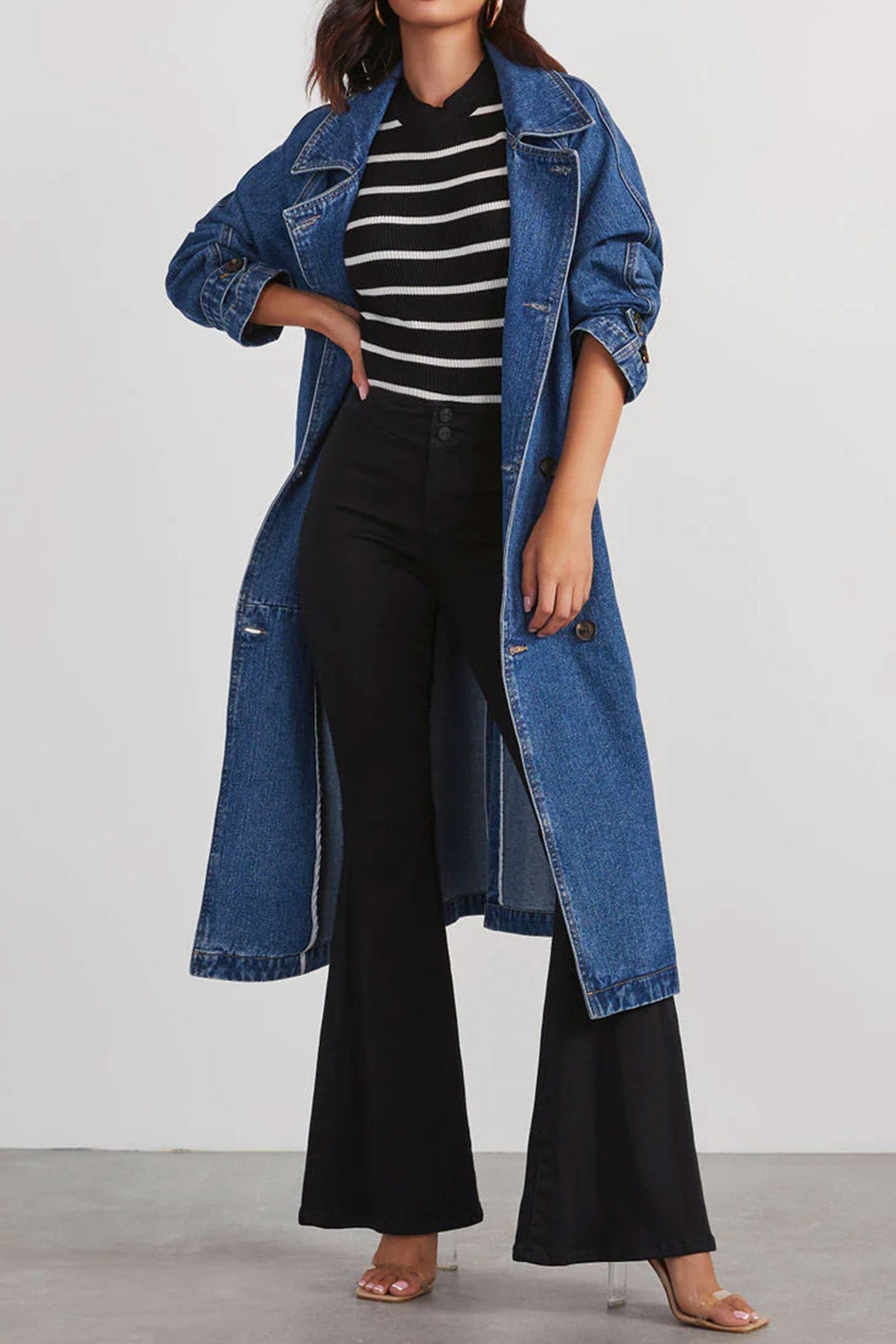 Thoughtfully Designed Coat