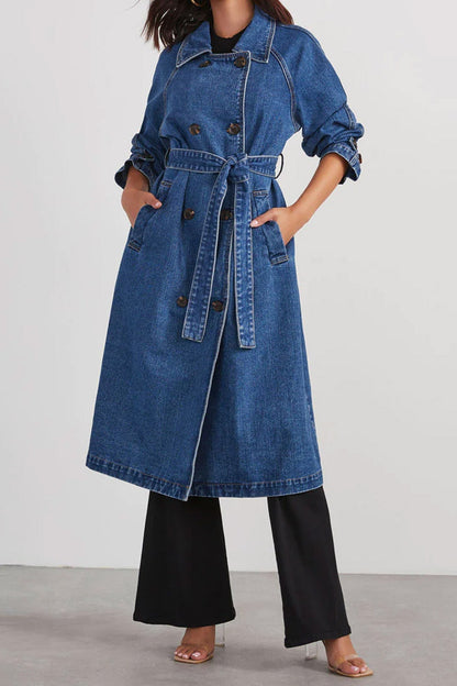 Thoughtfully Designed Coat