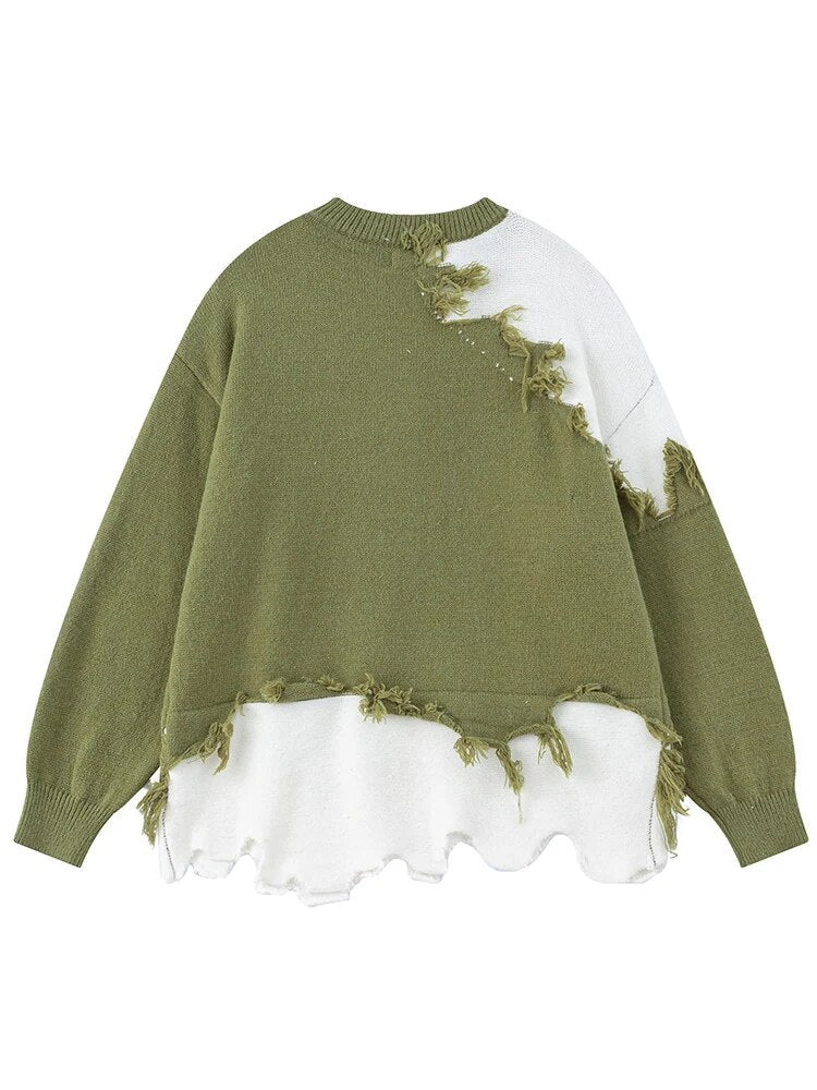 Vintage Inspired Sweater