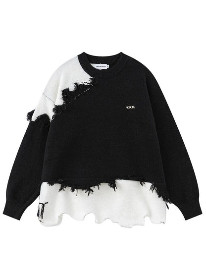 Vintage Inspired Sweater