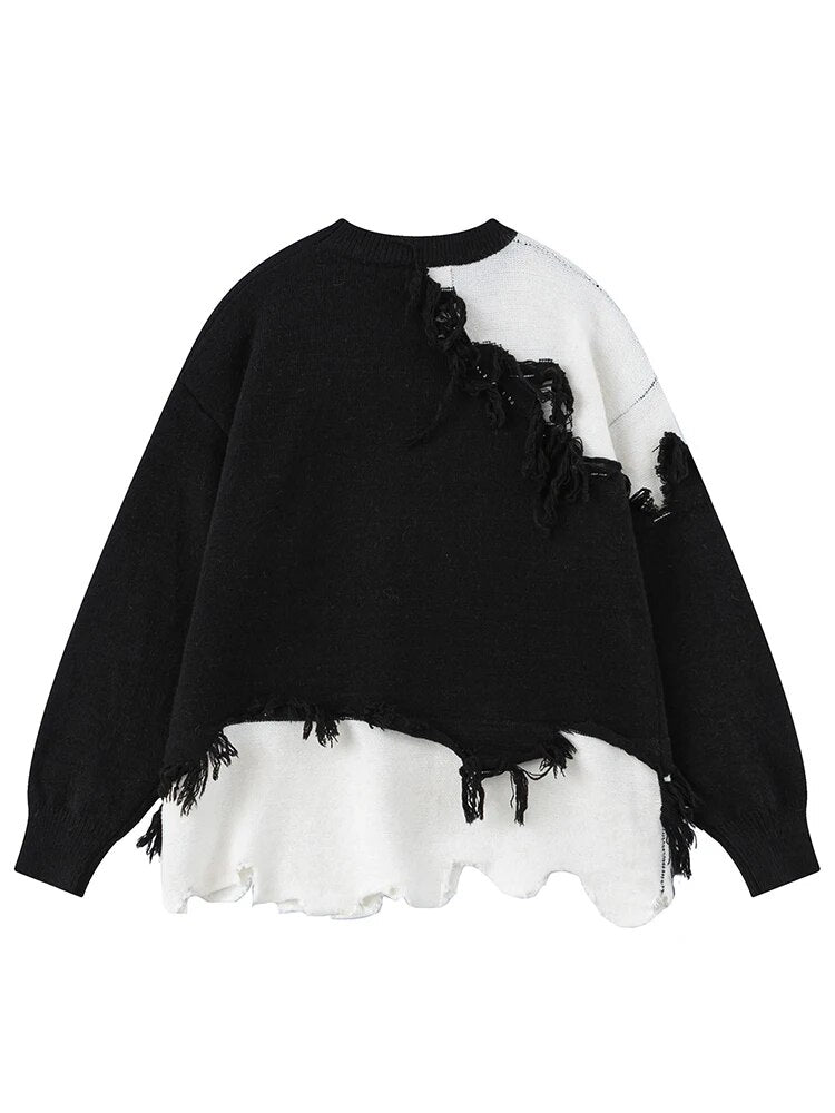 Vintage Inspired Sweater