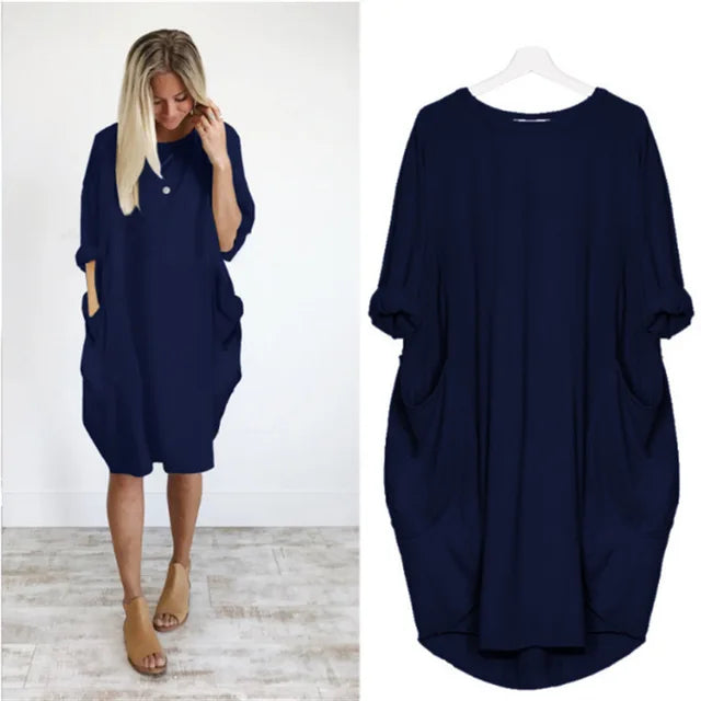 Classic Designed Dress