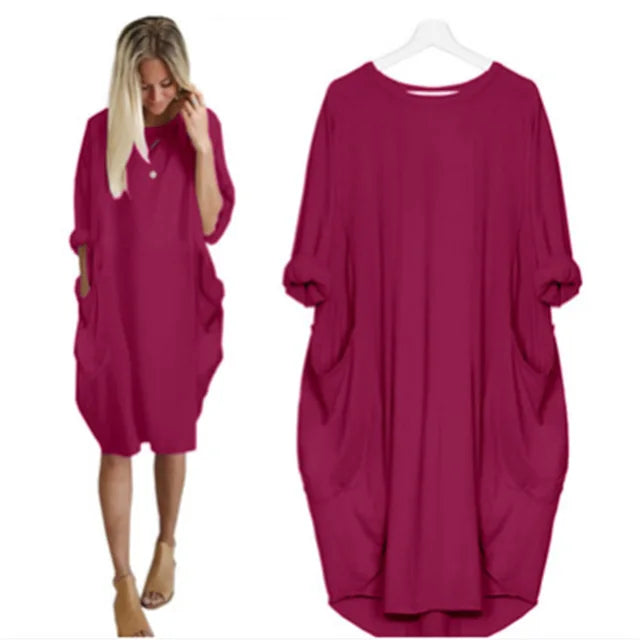 Gracefully Designed Dress
