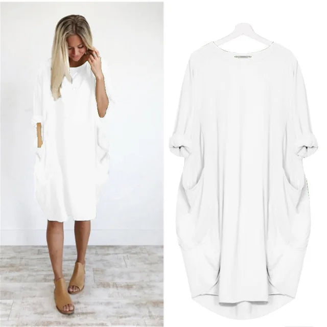 Gracefully Designed Garment