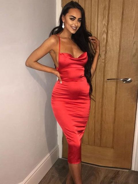 Timeless Vintage Style Dress