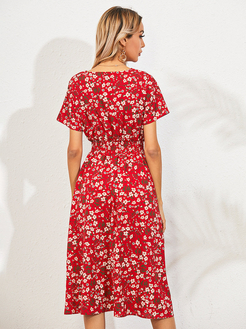 Gracefully Designed Dress