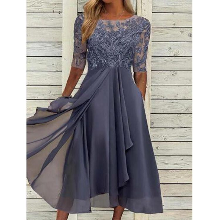 Elegantly Designed Dress