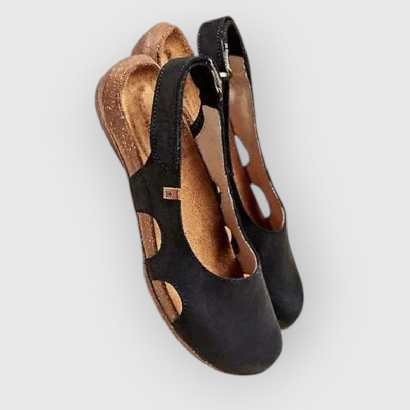 Graceful Orthopedic Sandals for Modern Look
