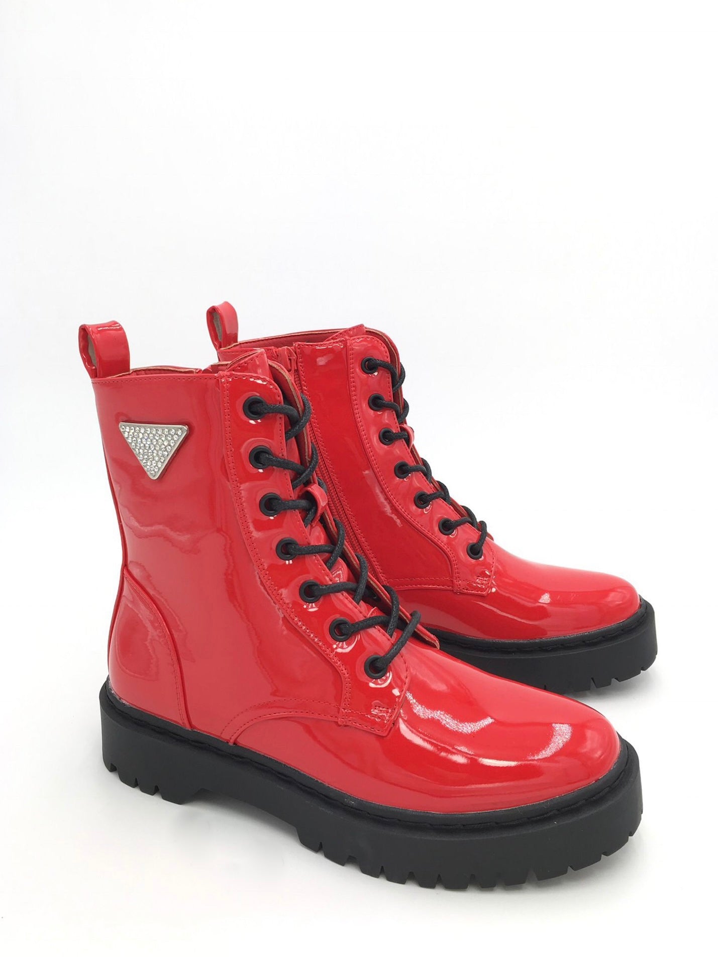 Vintage Inspired Orthopedic Boots