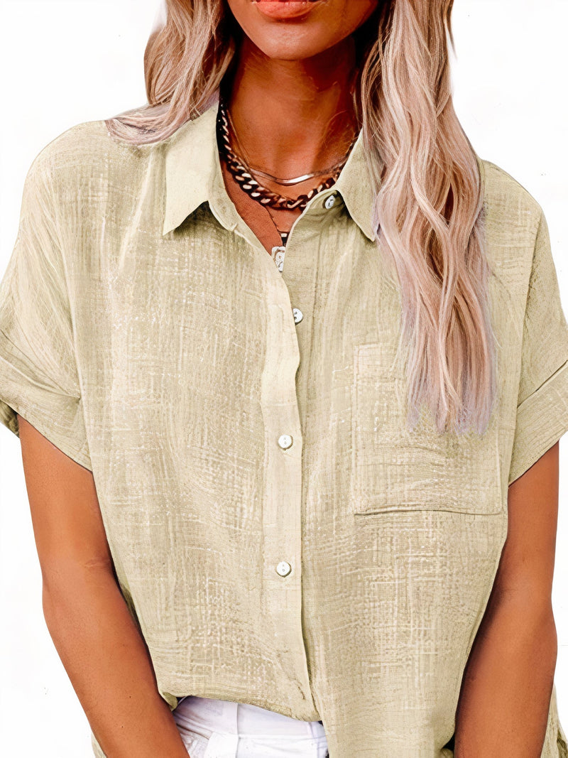 Elegantly Designed Blouse