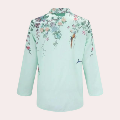 Vintage Inspired Blouse