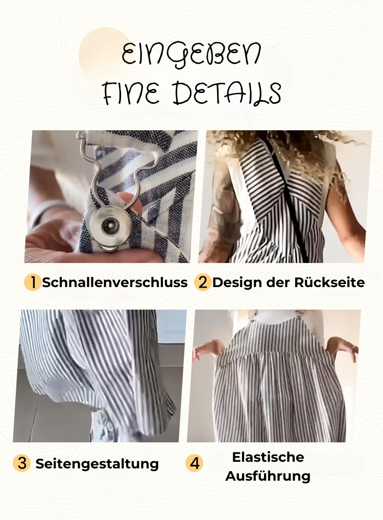 Thoughtfully Designed Dress