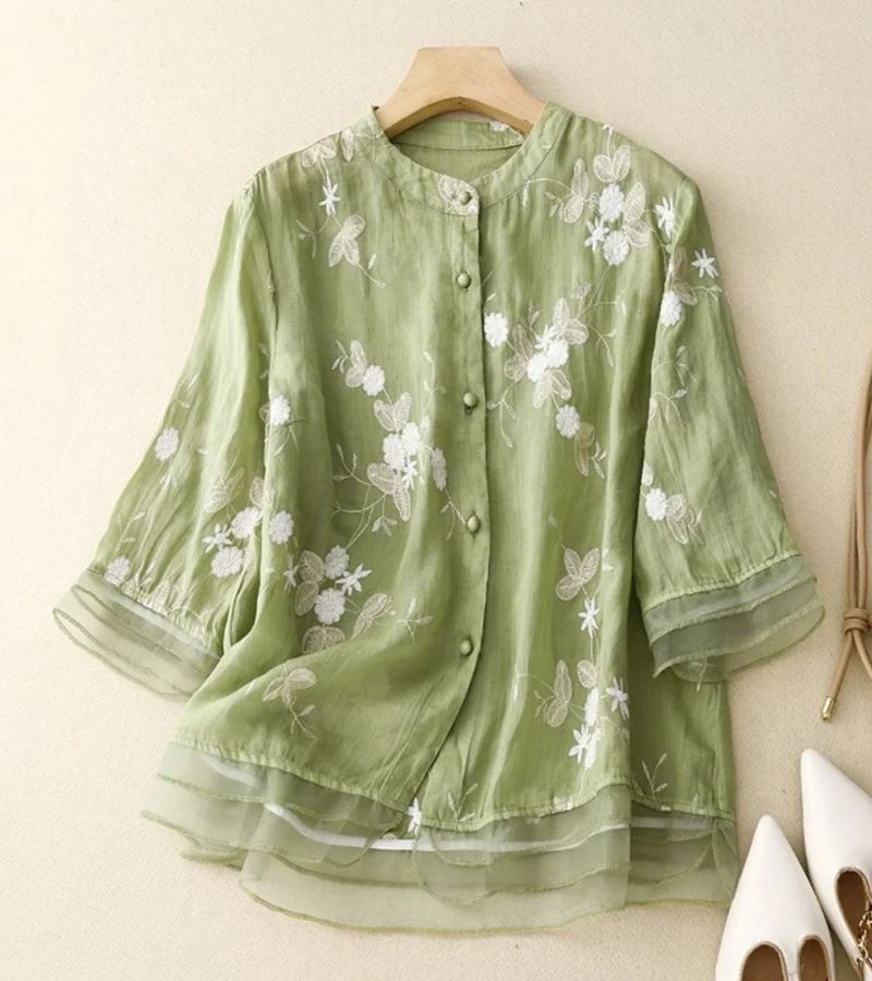 Thoughtfully Designed Shirt
