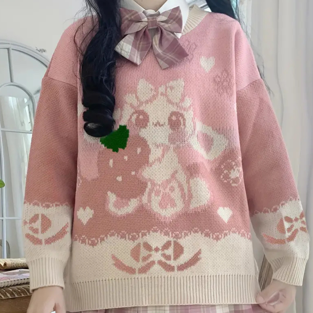 Classic Vintage Sweater