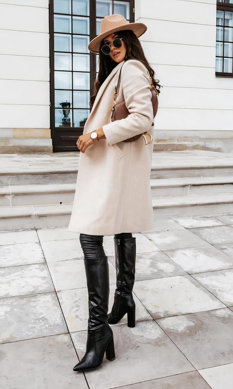 Vintage Inspired Coat