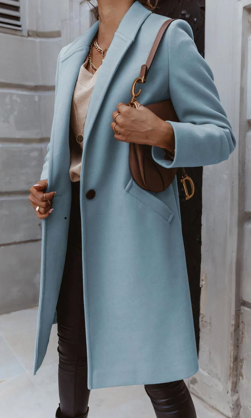 Classic Designed Coat
