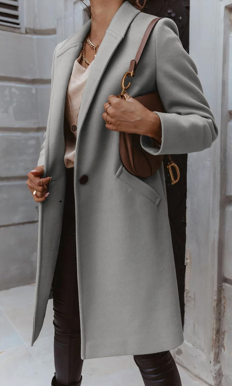 Vintage Inspired Coat