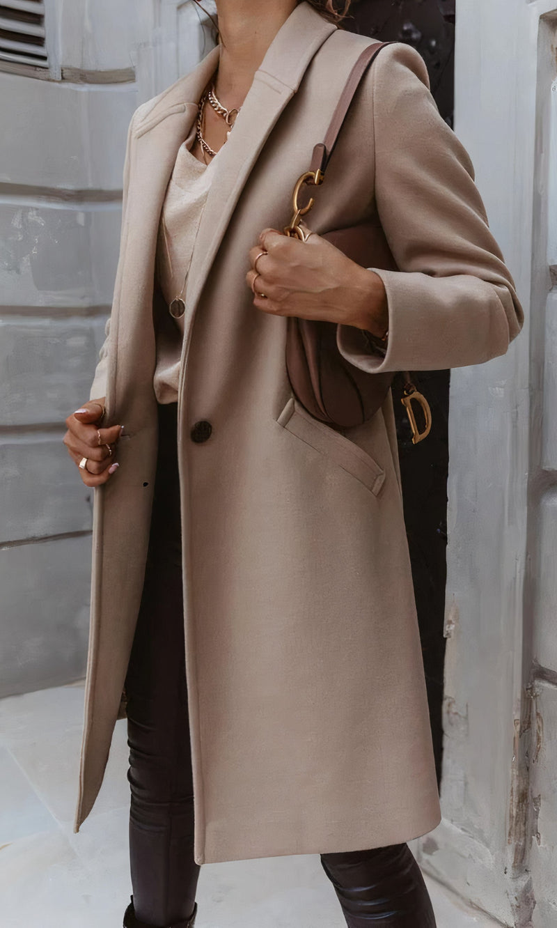 Vintage Inspired Coat