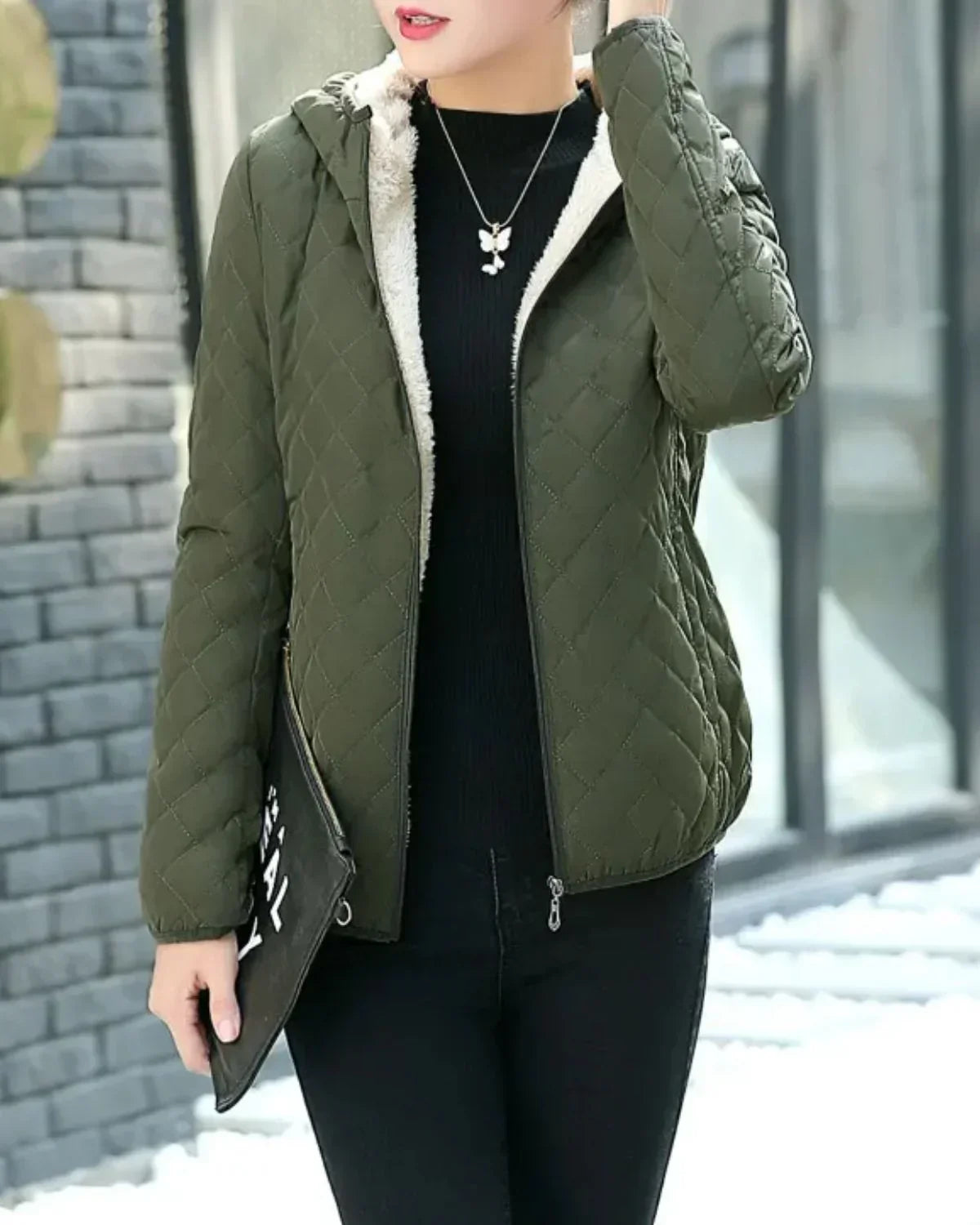 Military green