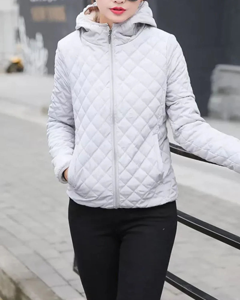 Timeless Vintage Style Jacket