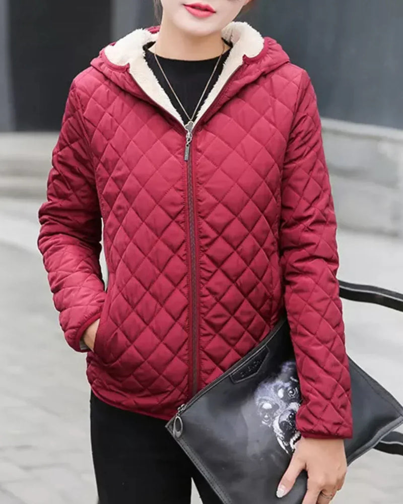 Timeless Vintage Style Jacket