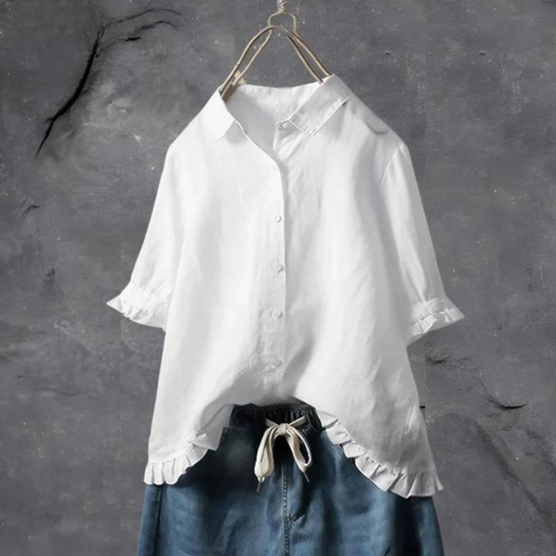 Gracefully Designed Blouse