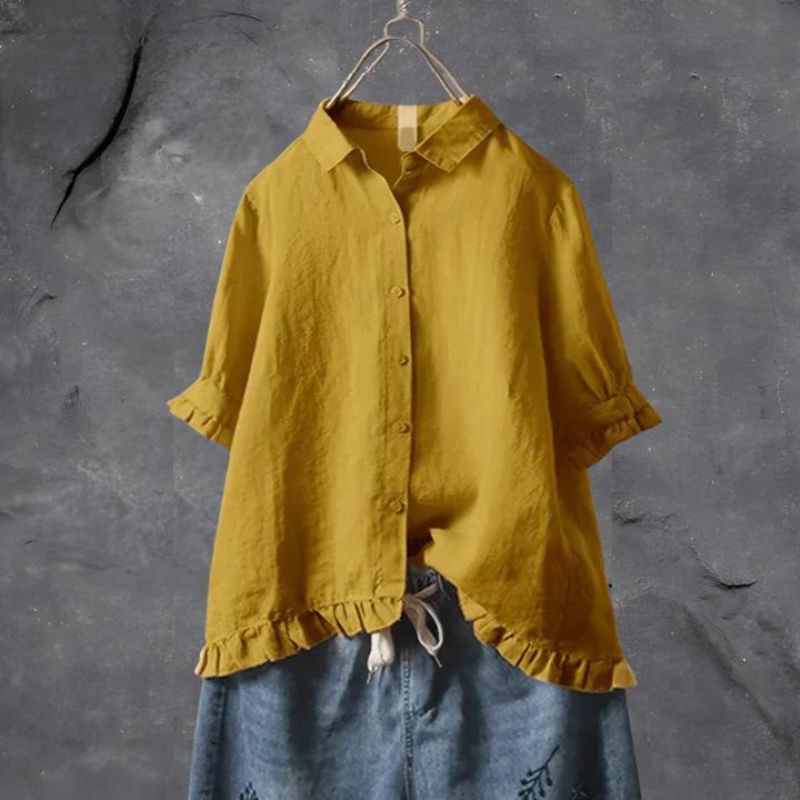 Gracefully Designed Blouse