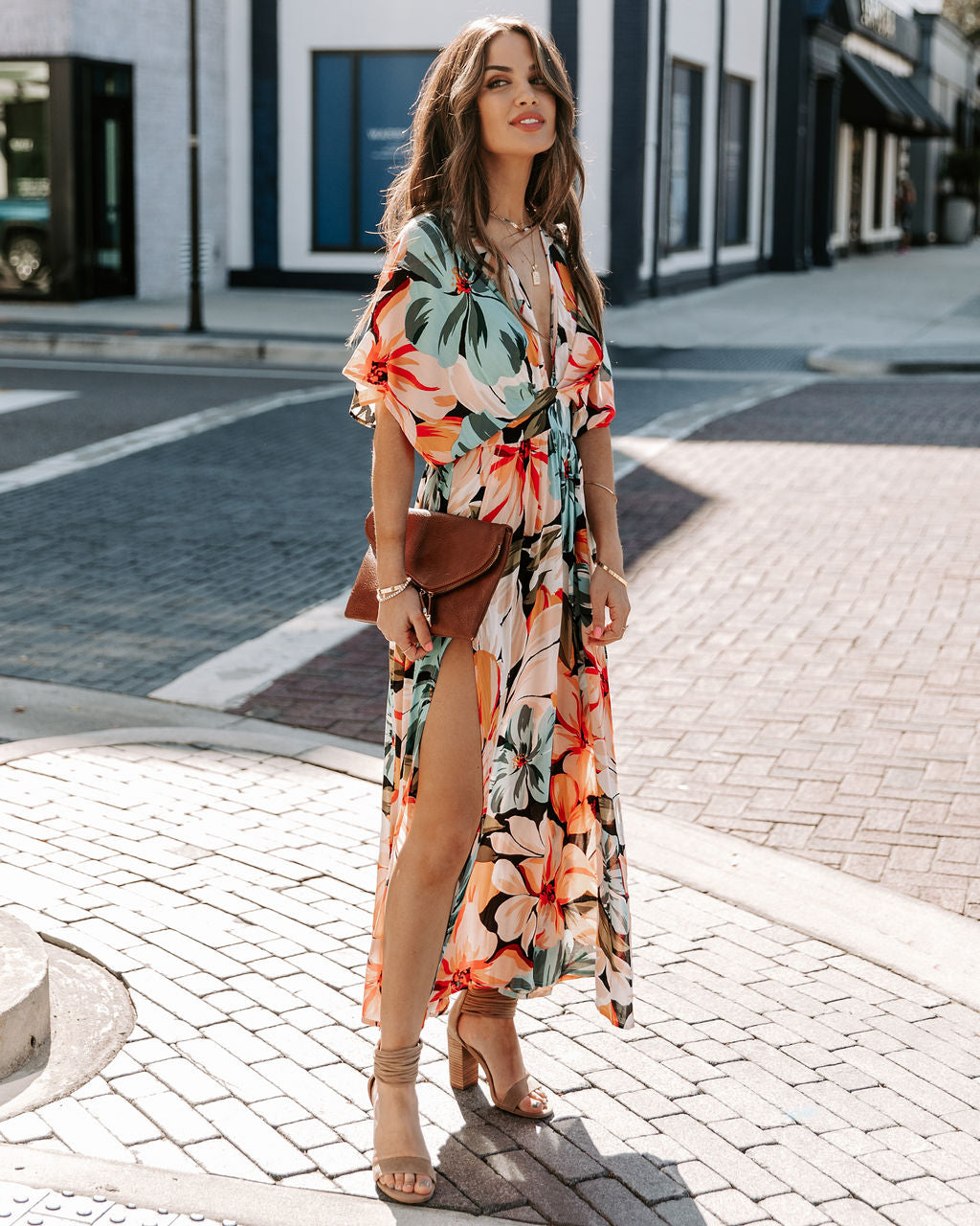 Classic Designed Dress