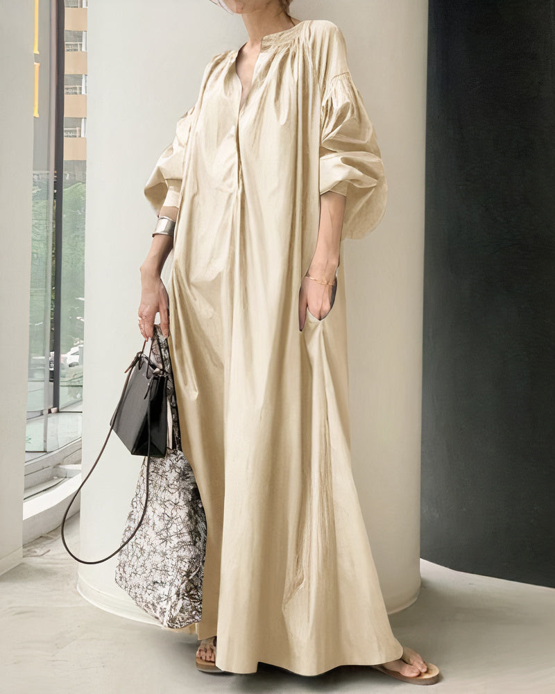 Thoughtfully Designed Dress
