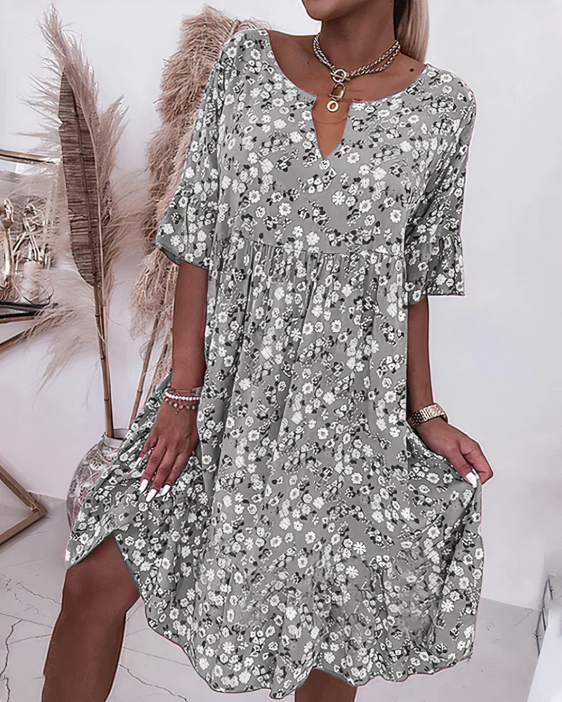 Elegantly Designed Dress