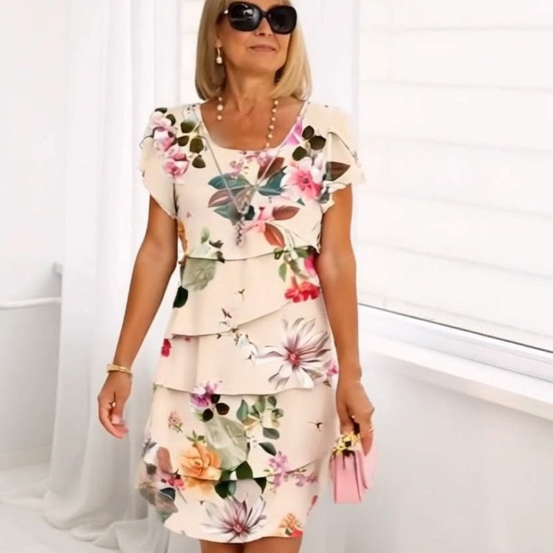 Classic Designed Dress