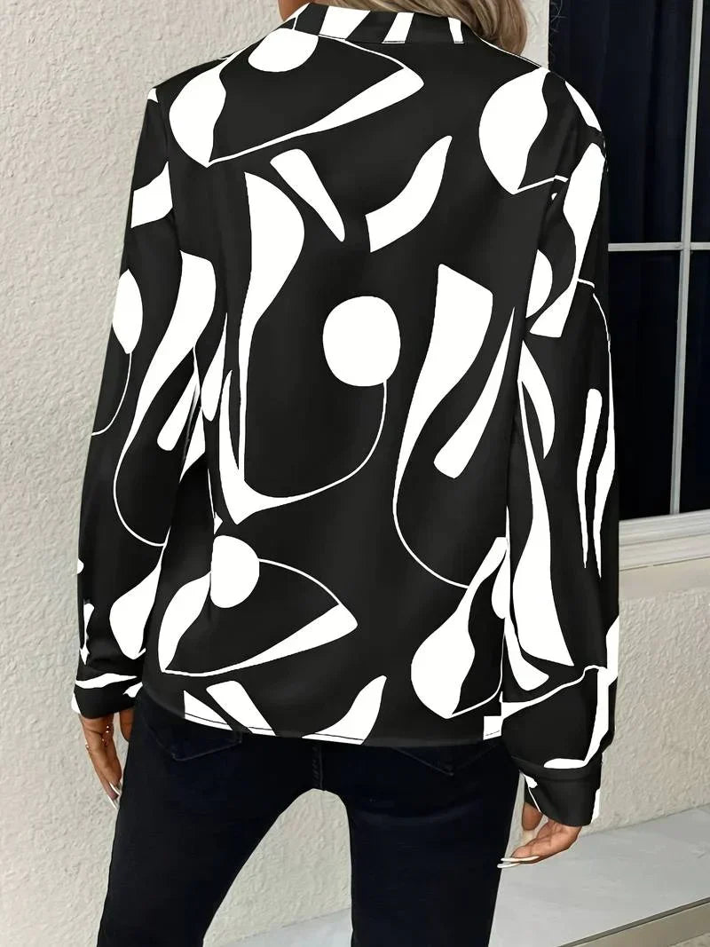 Elegantly Designed Blouse