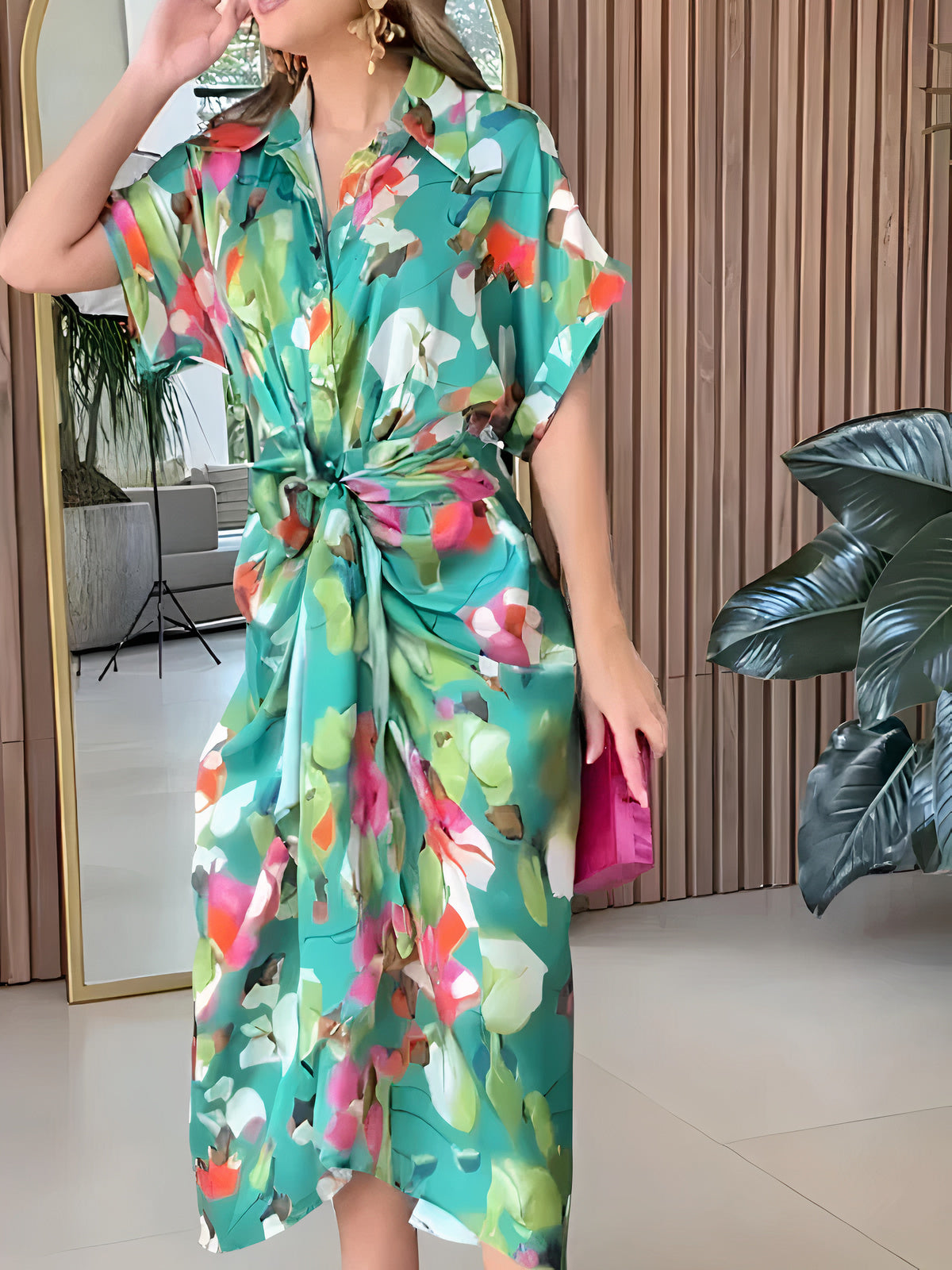 Elegantly Designed Dress