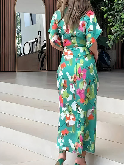 Elegantly Designed Dress