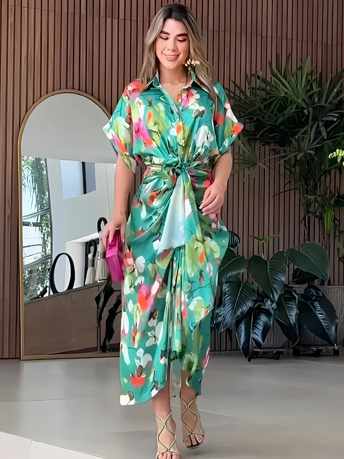 Elegantly Designed Dress