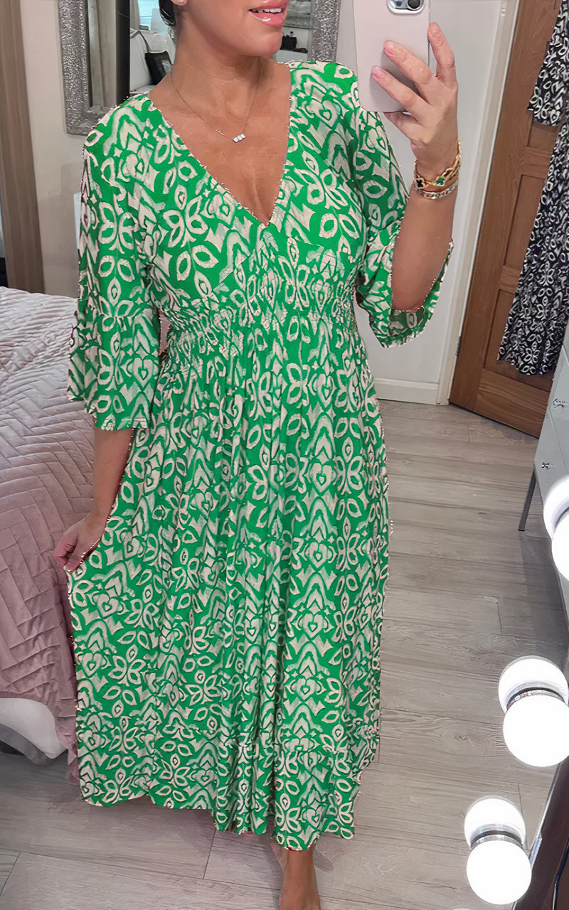 Vintage Inspired Dress