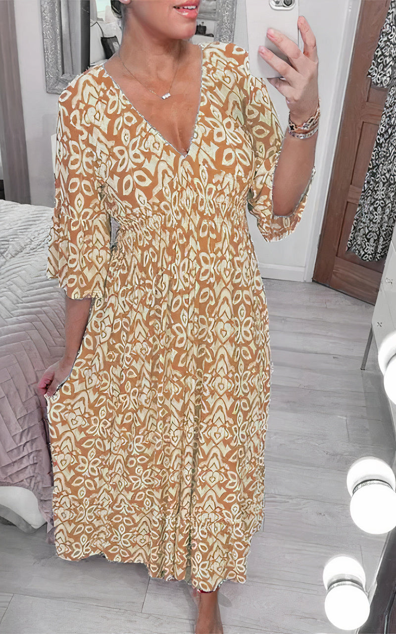 Vintage Inspired Dress