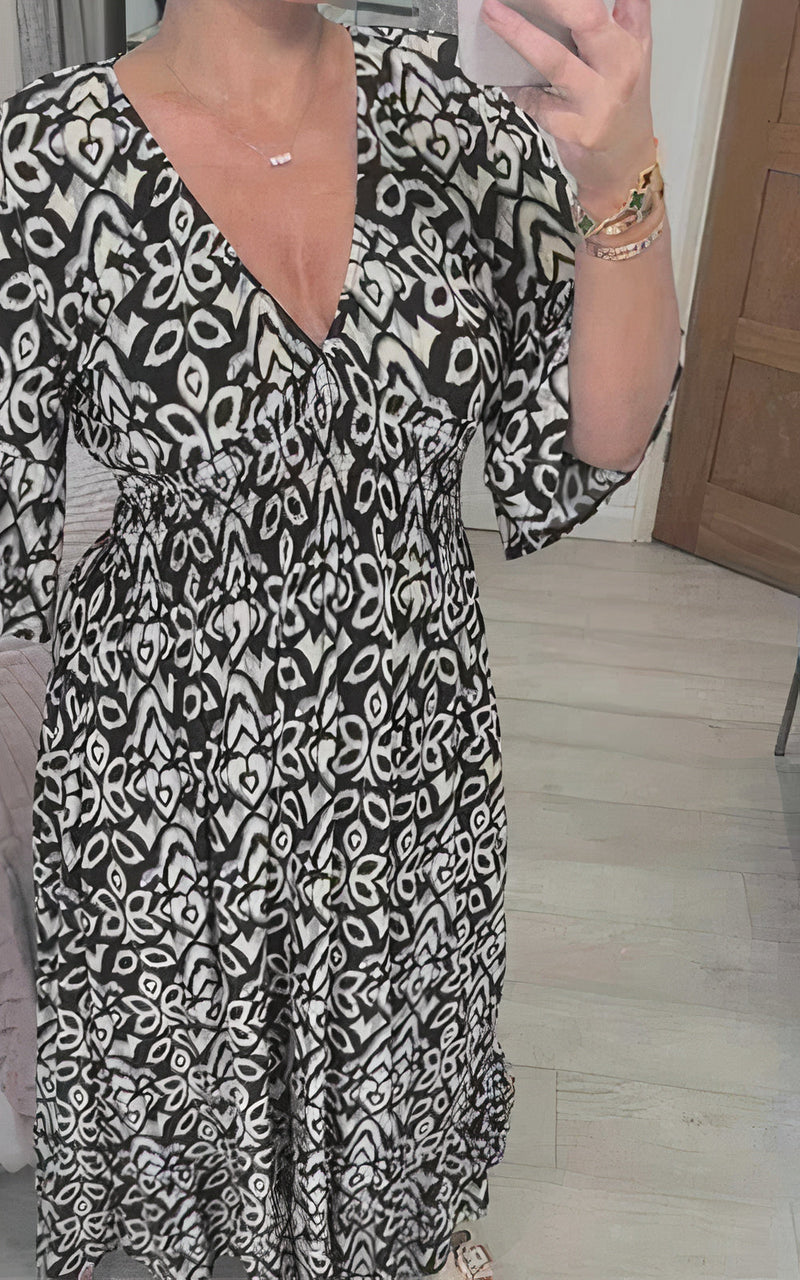 Vintage Inspired Dress