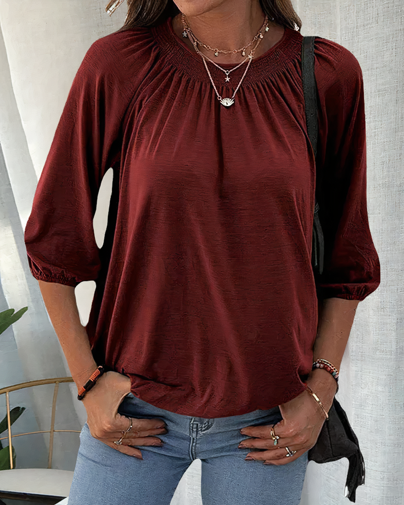 Beautifully Crafted Blouse
