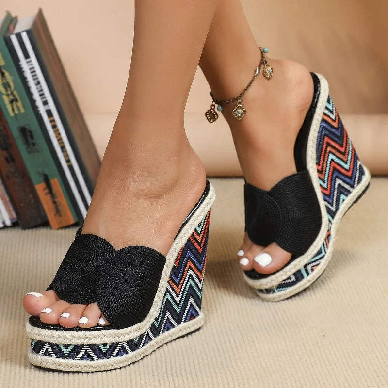 Graceful Orthopedic Sandals for Modern Look