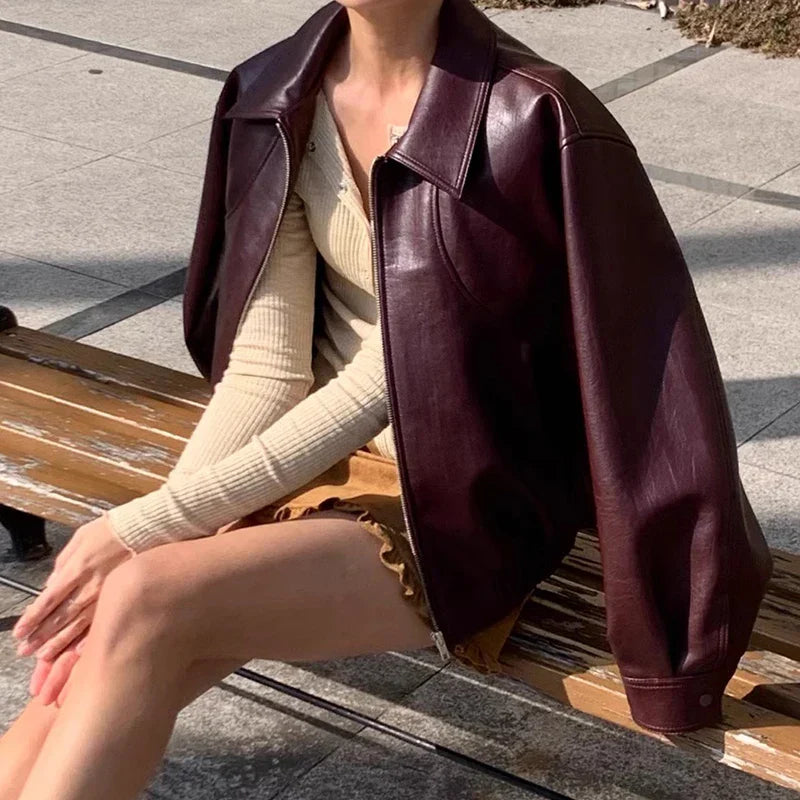 Timeless Vintage Style Coat
