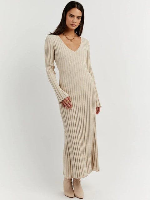 Classic Designed Dress