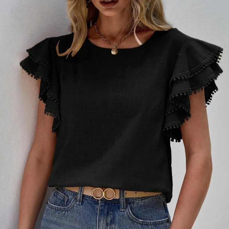 Elegantly Designed Blouse