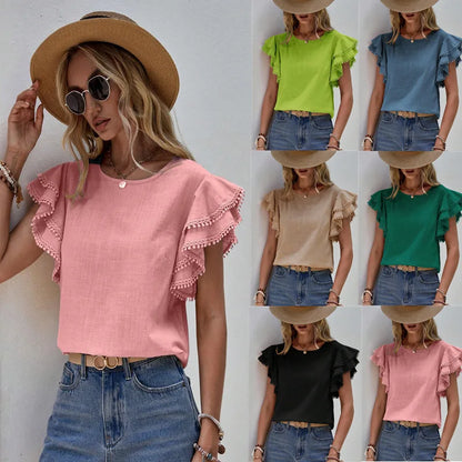 Elegantly Designed Blouse