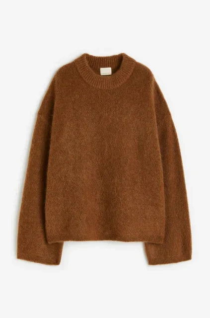 Classic Designed Sweater